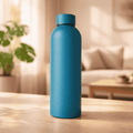 Insulated Stainless Steel Water Bottle (500ml) | Hot & Cold Vacuum Flask upto 18 hrs