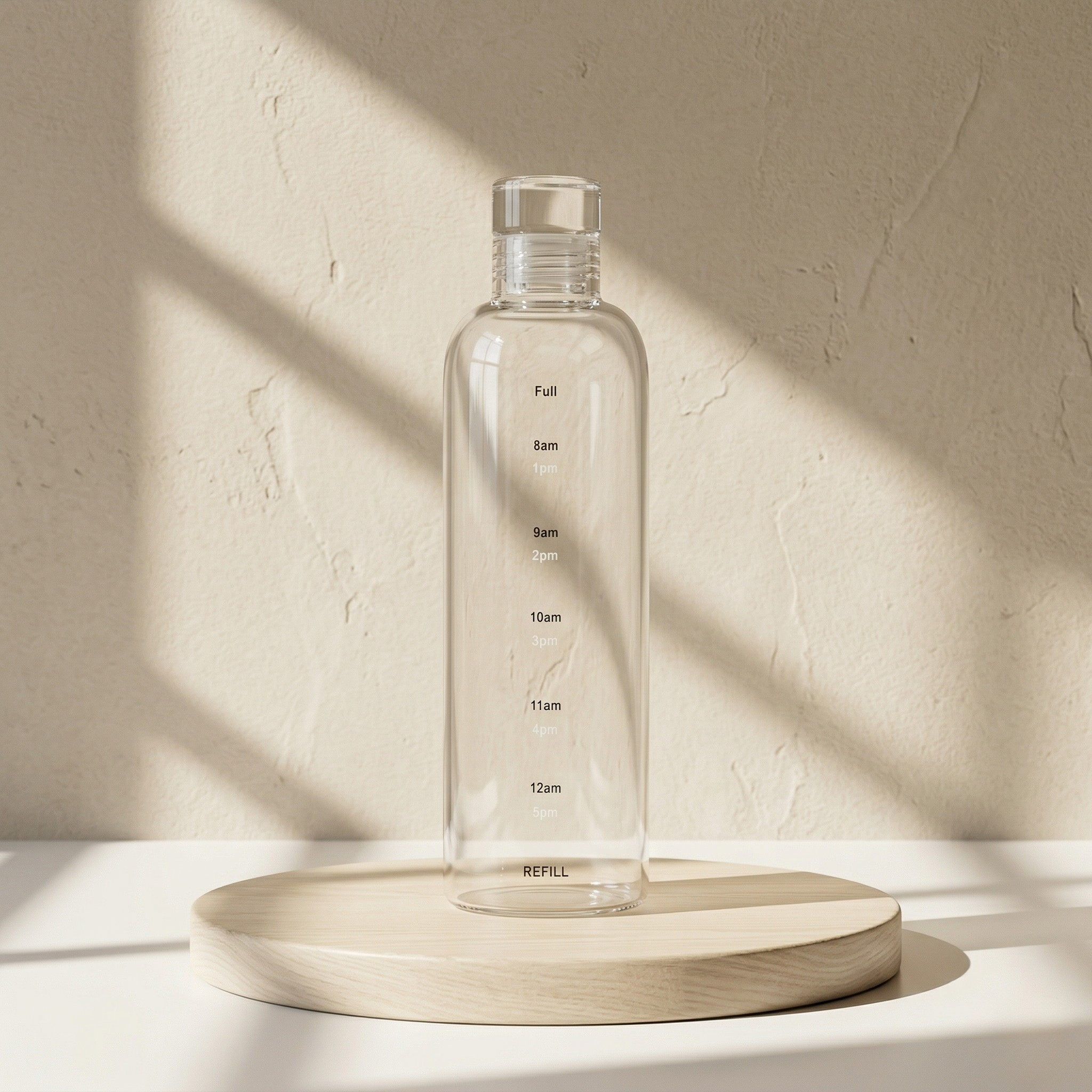 Leakproof Water Bottle (500ml) | BPA-Free Reusable Bottle