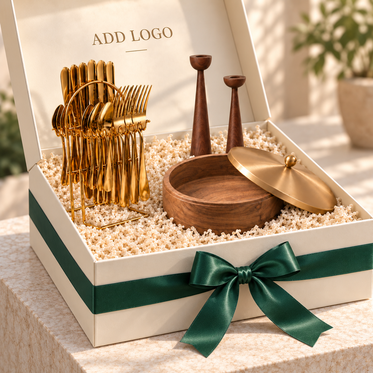 Signature Dining Hamper luxury corporate gift hamper