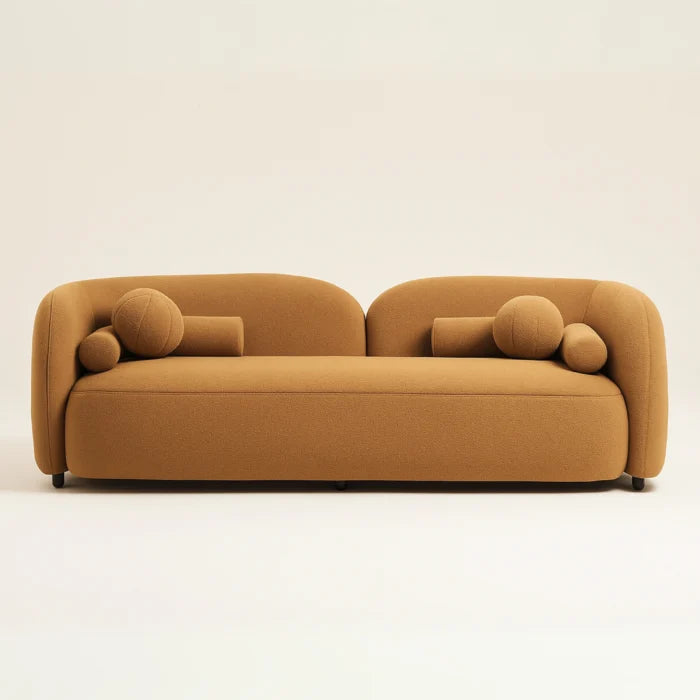 Zyra Knot Sofa Set Modern Designer Living Room Sofa
