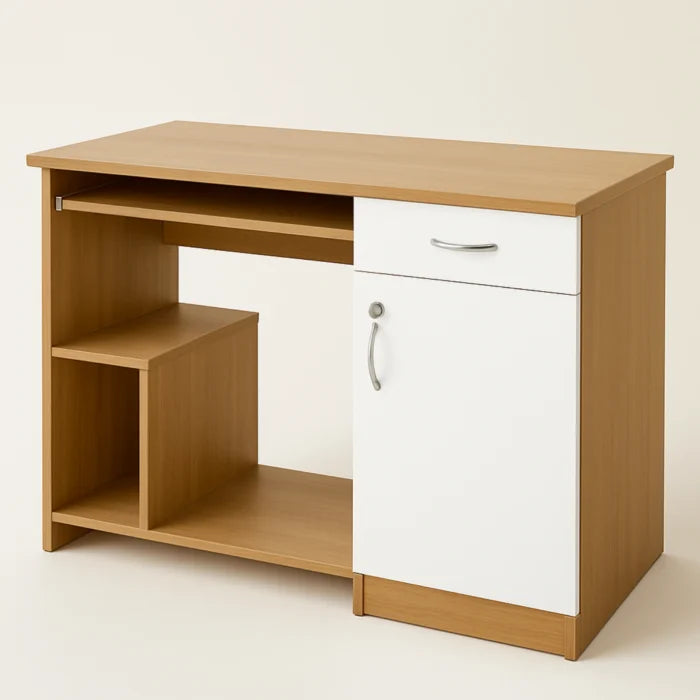 Elan Study Desk with Storage
