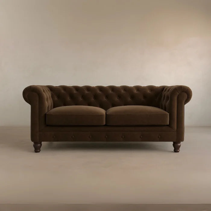 Vintage Weave Sofa Set Modern Textured Living Room Sofa