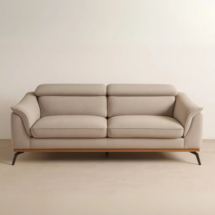 Dune Drift Sofa Modern Upholstered Living Room Sofa
