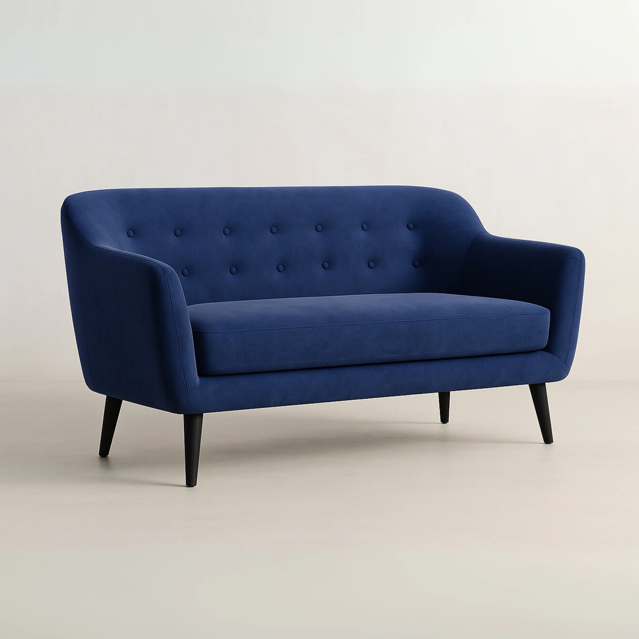 Willow Echo Sofa Set Mid Century Modern Living Room Sofa