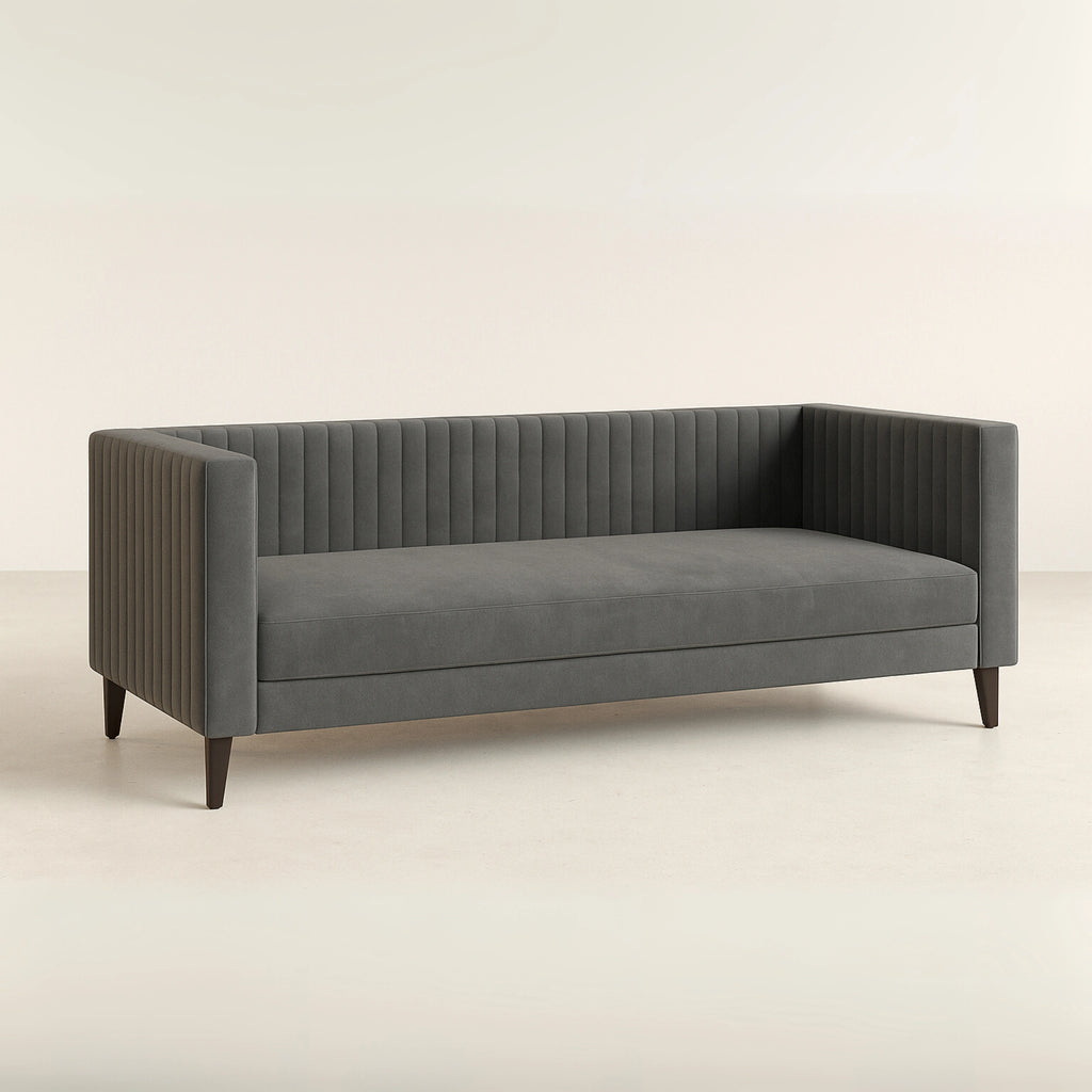 Verdelle Sofa Set Modern Luxury Upholstered Living Room Sofa