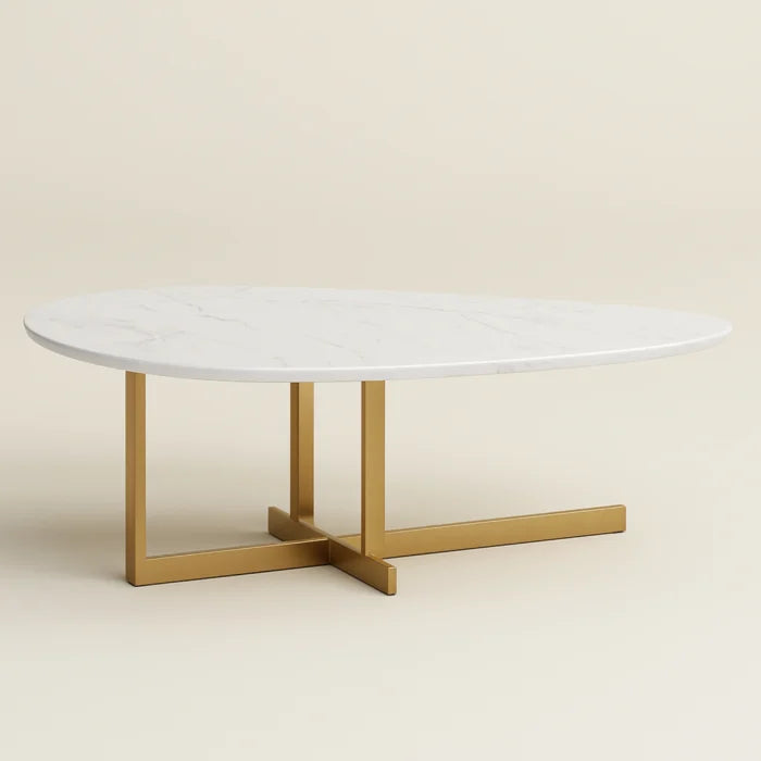 Barkstone Modern Center Table For Living Room