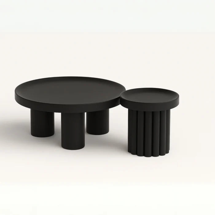 Corvo Edge Modern Center Table For Living Room