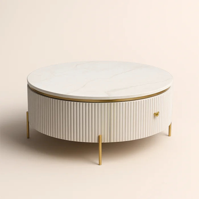 Maple Meridian Modern Center Table for Living Room