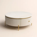 Maple Meridian Modern Center Table for Living Room