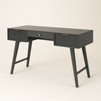 Strive Workstation with Storage Shelves