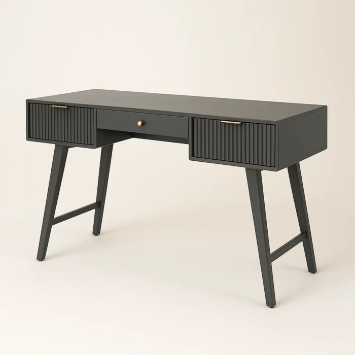 Strive Workstation with Storage Shelves