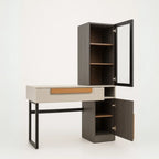 Clio Workstation – Modern Study & Office Desk