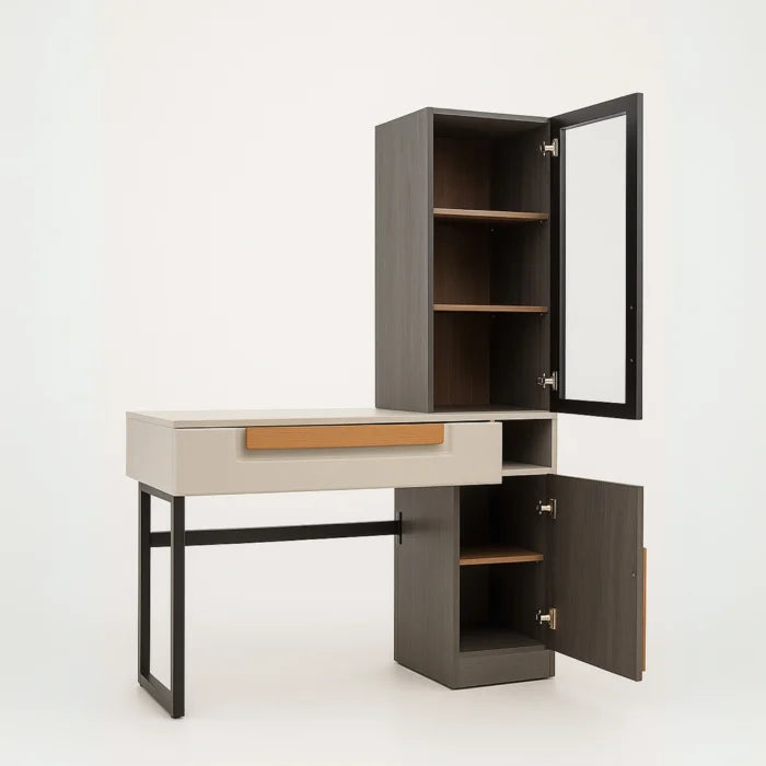 Clio Workstation – Modern Study & Office Desk