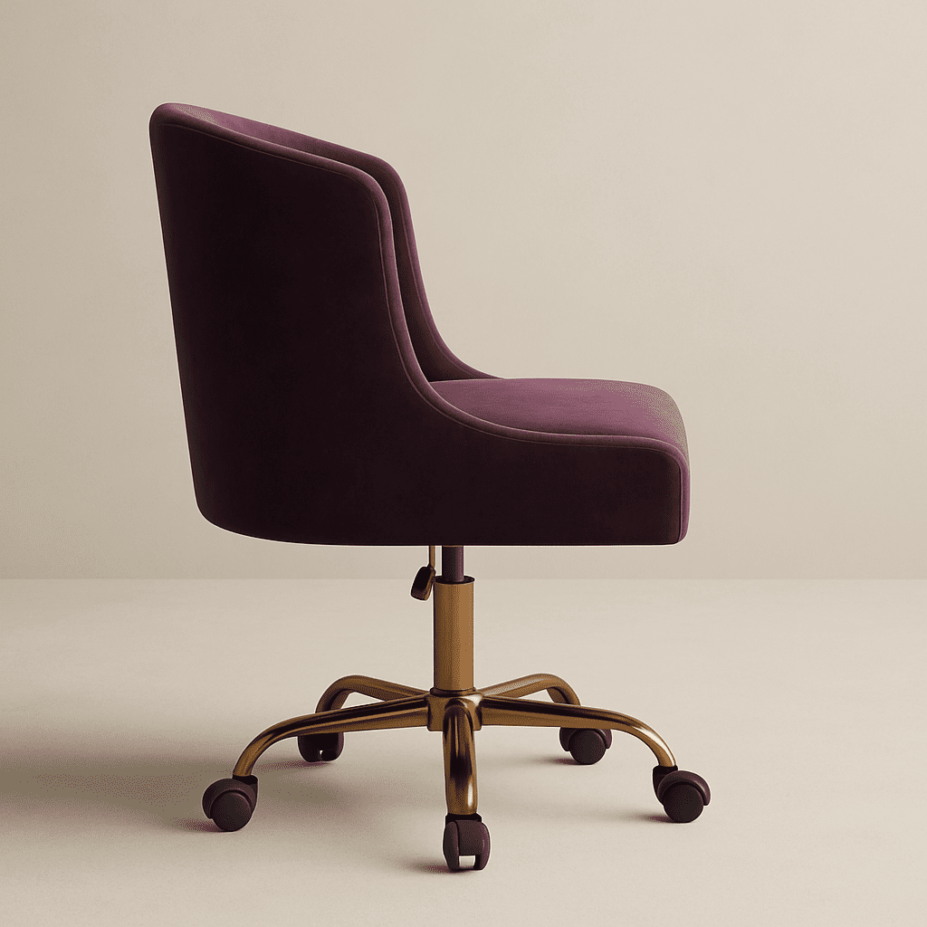 Inaro Upholstered Accent Chair with Wooden Legs