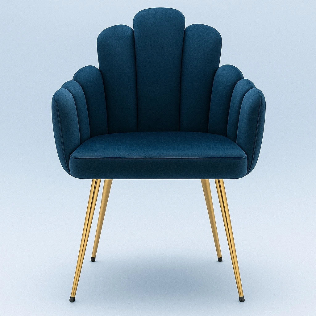 Luma Modern Accent Chair