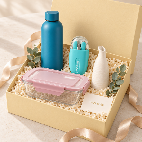 Productive Day Hamper premium corporate gift hamper for employees