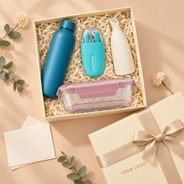 Productive Day Hamper premium corporate gift hamper for employees