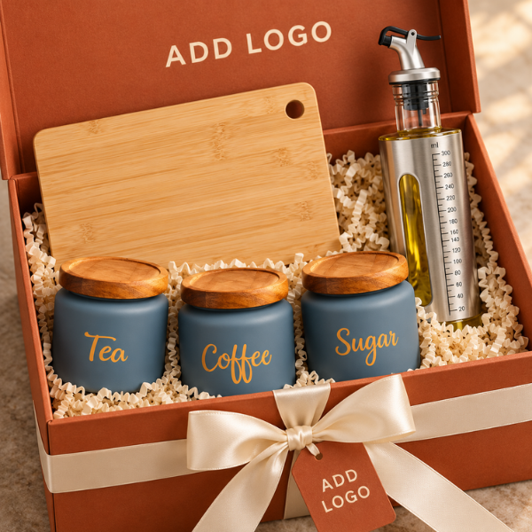 Warm Home Thank You corporate housewarming gift hamper