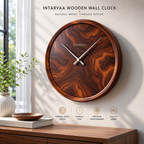 Kaya Modern Wall Clock