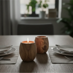 Risa Candle Holder - Set of 3