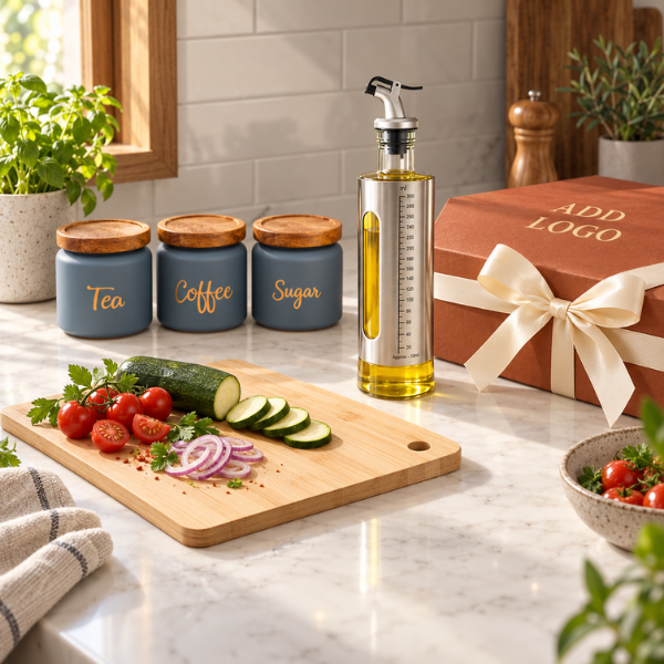 Warm Home Thank You corporate housewarming gift hamper
