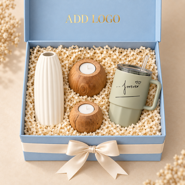 Green Start Kit employee welcome kit