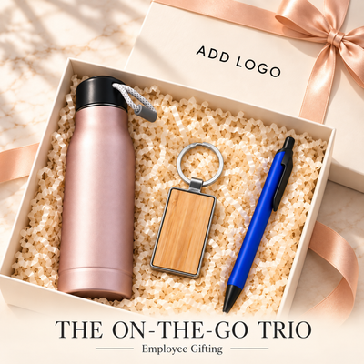 On-The-Go Trio