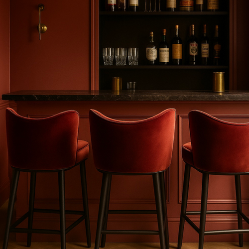 Crest Modern Stool