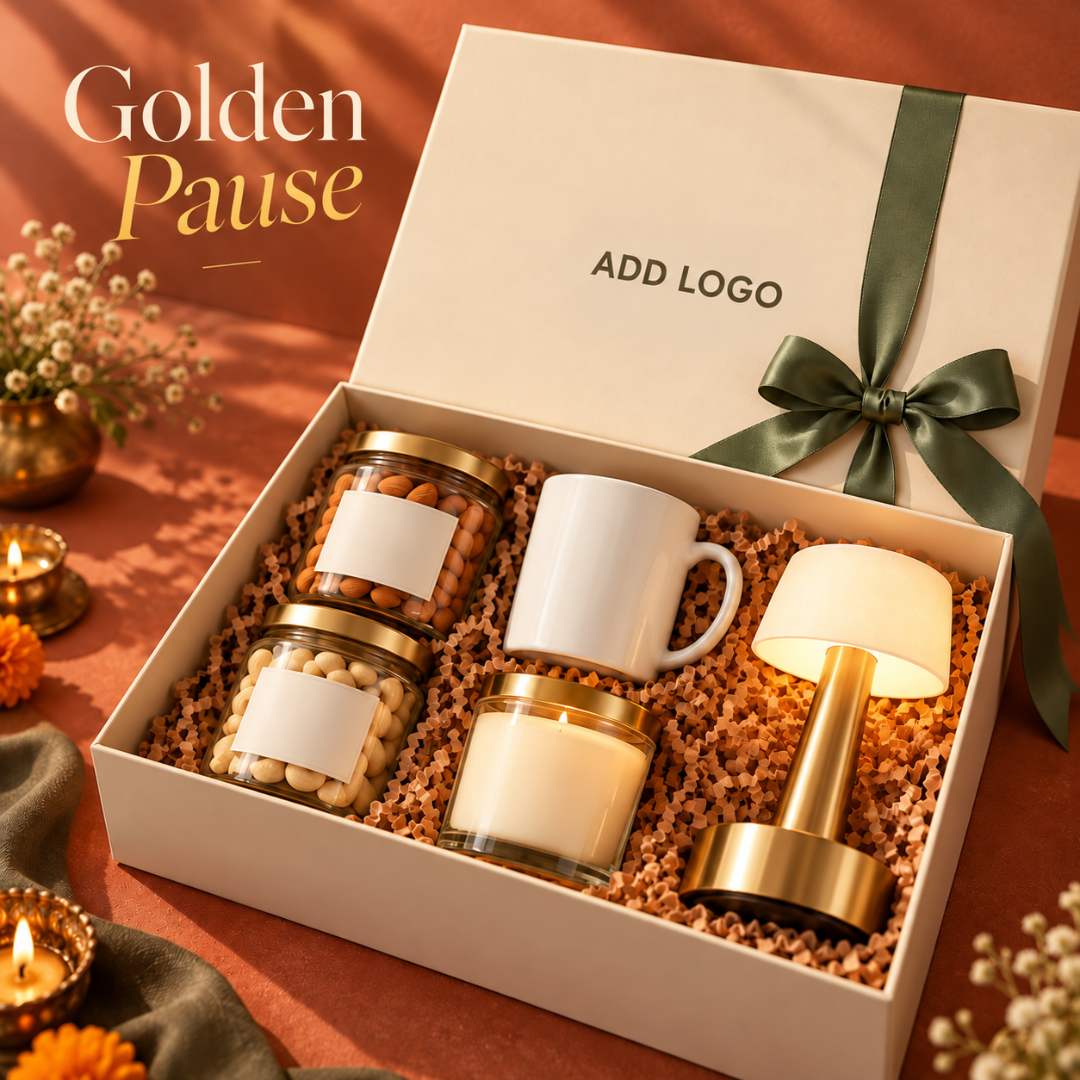 Golden Pause