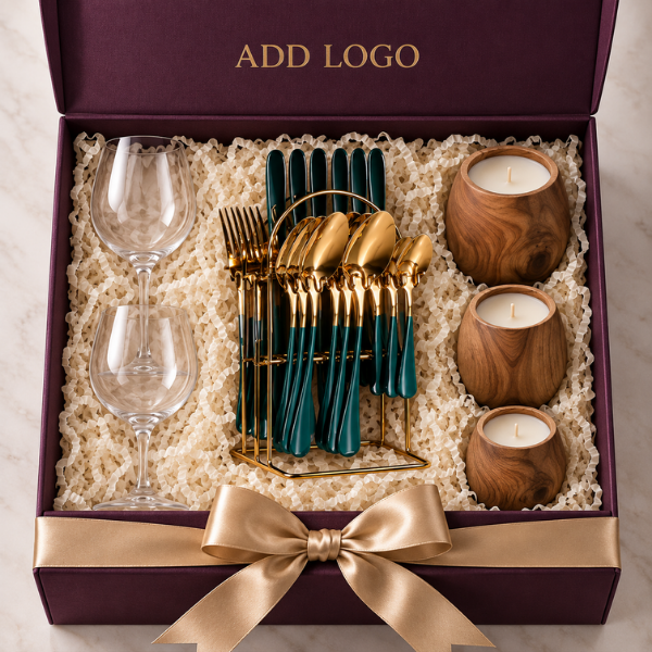 Luxe Serve Hamper luxury corporate gift hamper