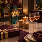 Luxe Serve Hamper luxury corporate gift hamper