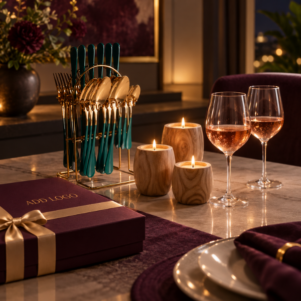Luxe Serve Hamper luxury corporate gift hamper