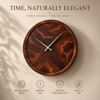 Kaya Modern Wall Clock