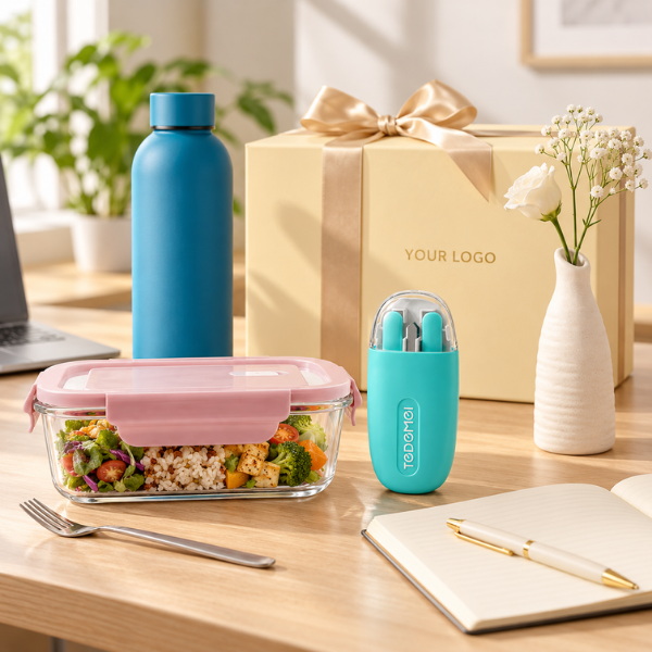 Productive Day Hamper premium corporate gift hamper for employees