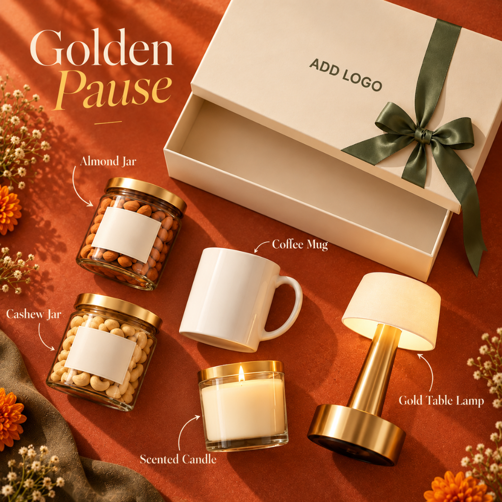 Golden Pause