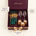 Luxe Serve Hamper luxury corporate gift hamper