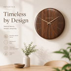 Milo Modern Wall Clock