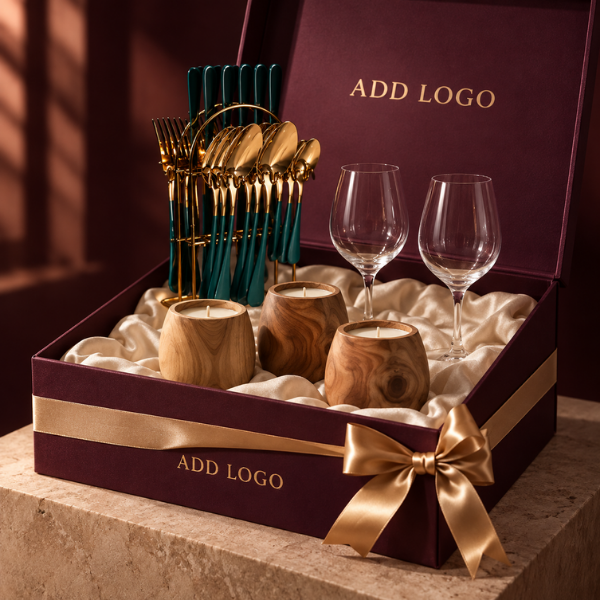 Luxe Serve Hamper luxury corporate gift hamper