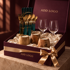 Luxe Serve Hamper luxury corporate gift hamper