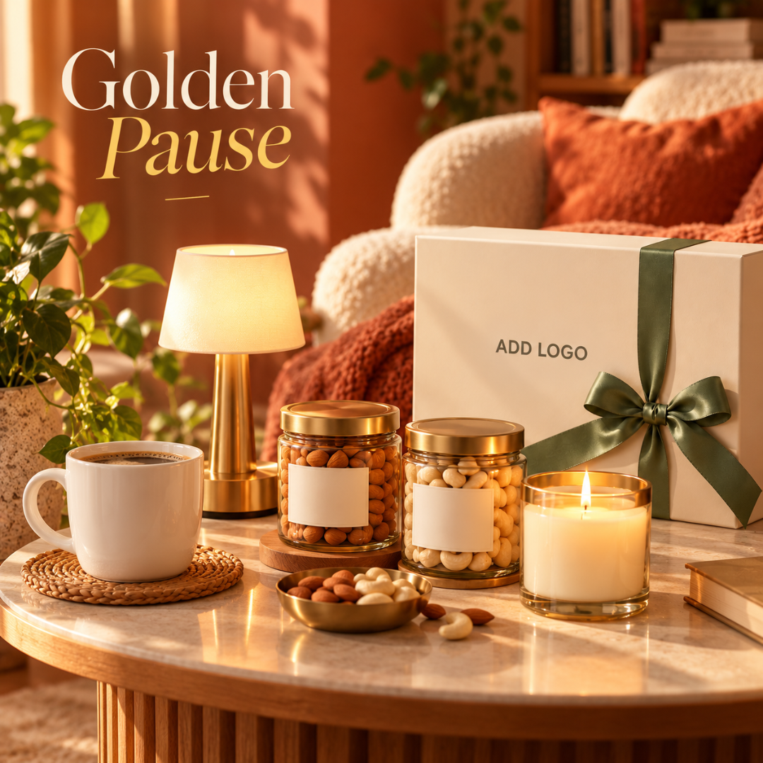 Golden Pause
