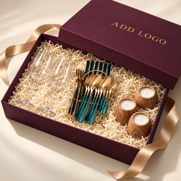 Luxe Serve Hamper luxury corporate gift hamper