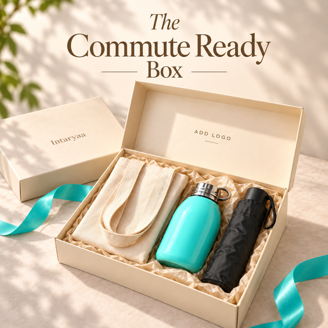 Commute Ready Box