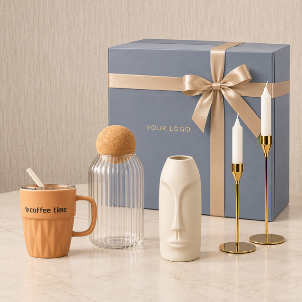 Executive Workday Hamper luxury corporate gift hamper for leadership