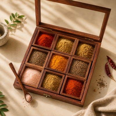 Masala Box