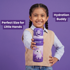 Unicorn Kids Water Bottle – Leak-Proof, BPA-Free, & Easy-Grip Design for School and Play