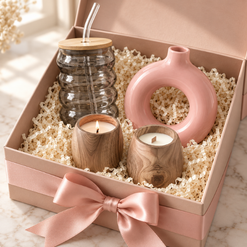 A Little Thank You corporate thank you gift hamper
