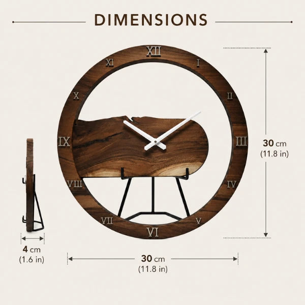 Aira Modern Wall Clock