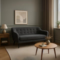 Willow Echo Sofa Set Mid Century Modern Living Room Sofa