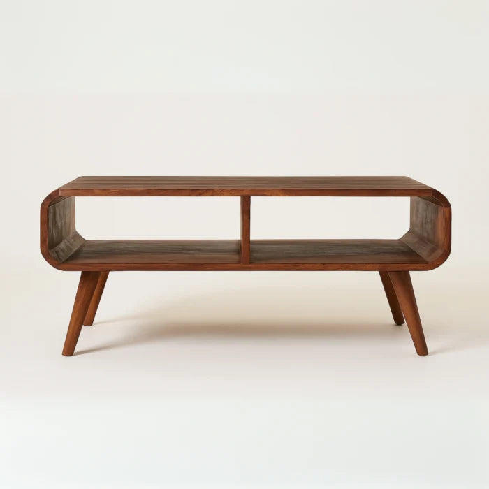 Willow Groove Modern Center Table for Living Room