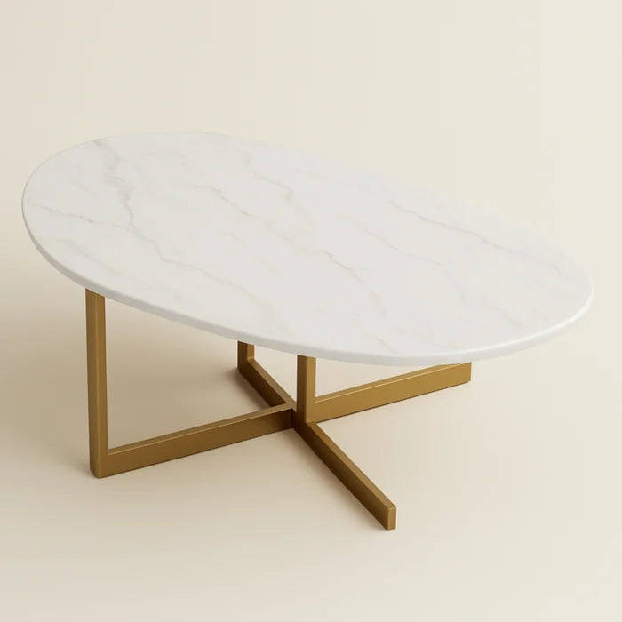 Barkstone Modern Center Table For Living Room